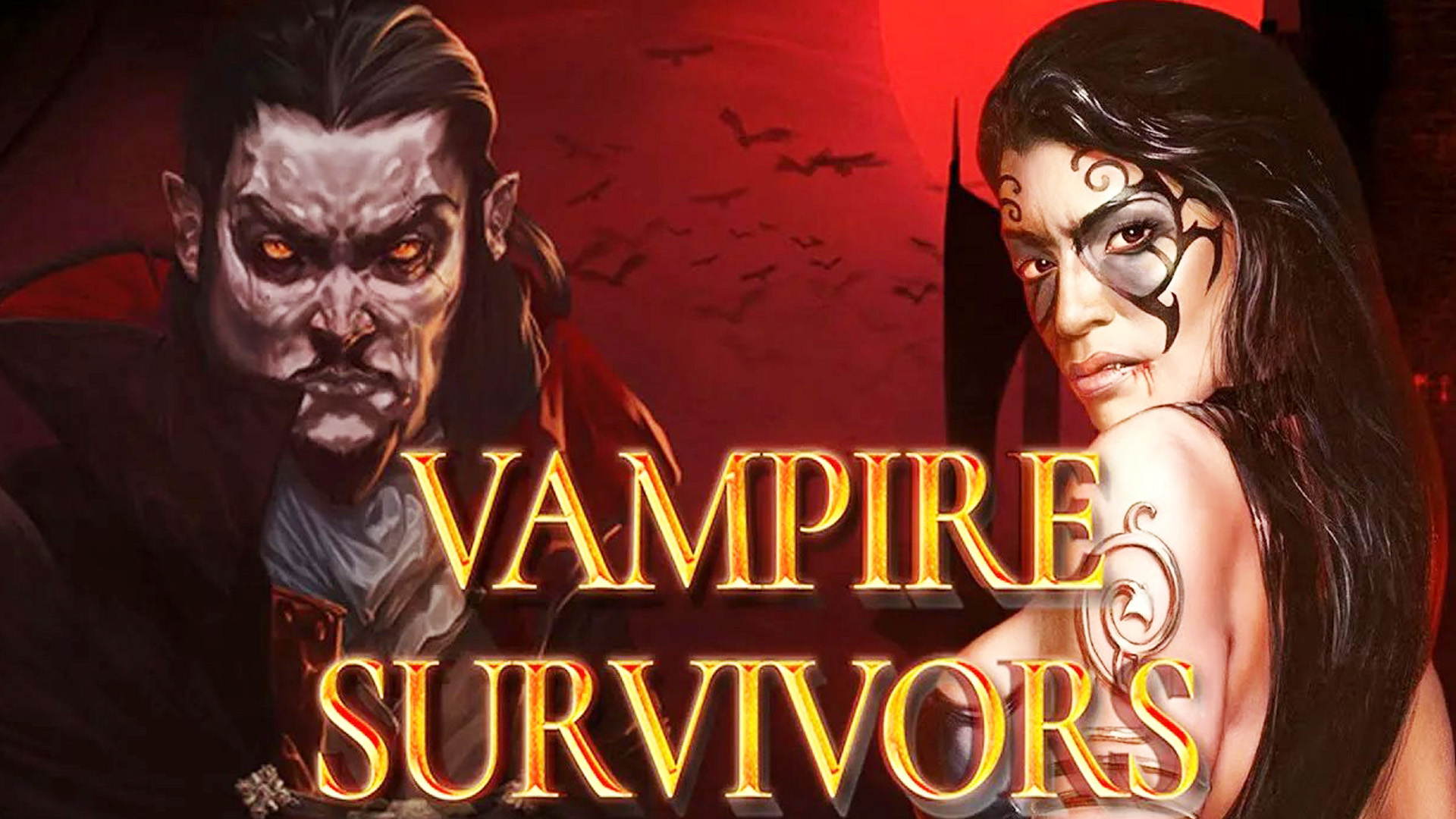 Vampire Survivors